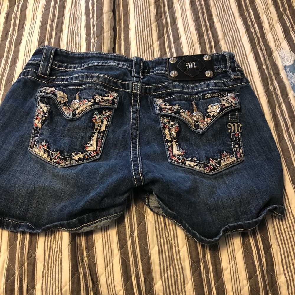 Miss me shorts